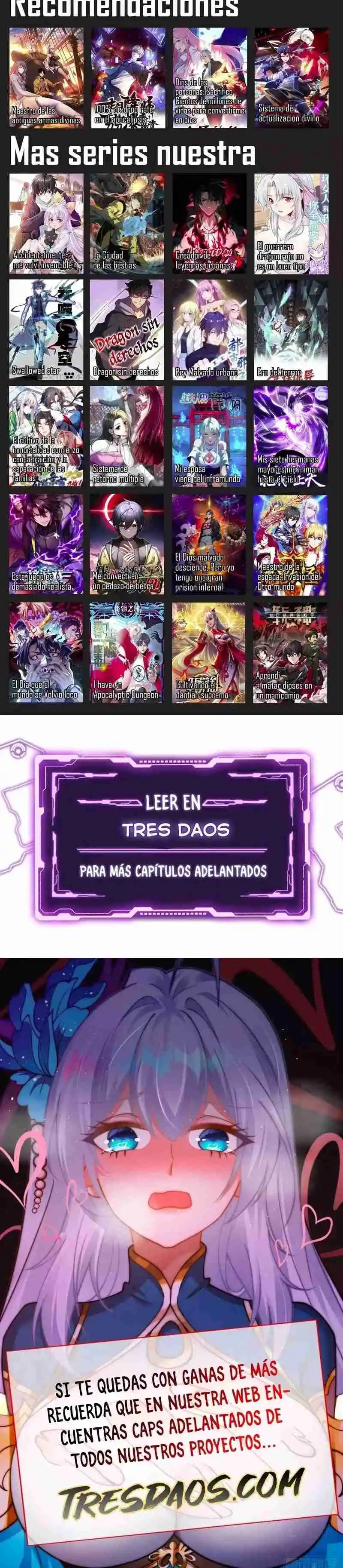 ¡Cállate Dragona, Ya No Quiero Tener Mas Hijos Contigo! - Capítulo 27 - Página 10 - LectorTMOo
