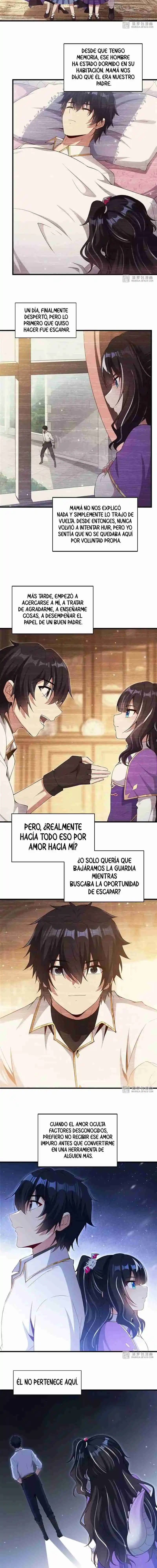 ¡Cállate Dragona, Ya No Quiero Tener Mas Hijos Contigo! - Capítulo 28 - Página 3 - LectorTMOo