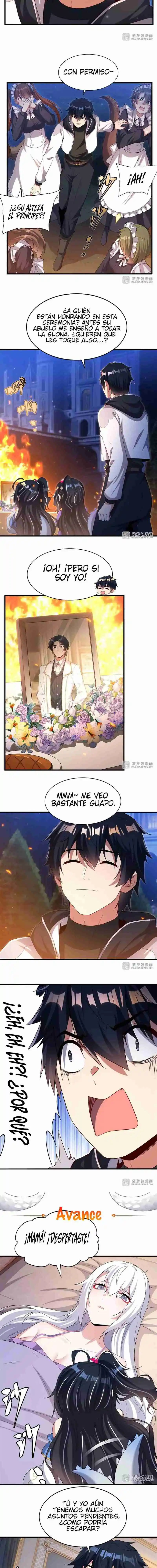¡Cállate Dragona, Ya No Quiero Tener Mas Hijos Contigo! - Capítulo 28 - Página 8 - LectorTMOo