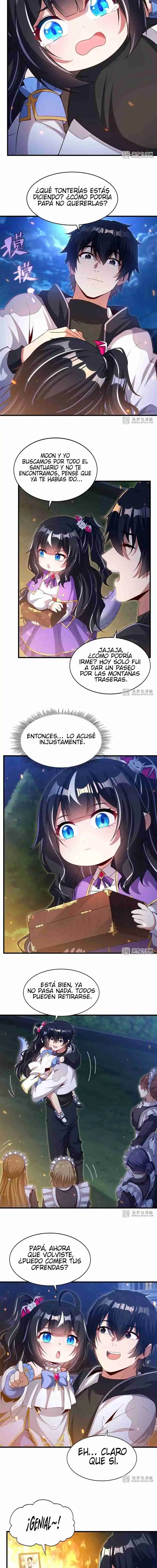 ¡Cállate Dragona, Ya No Quiero Tener Mas Hijos Contigo! - Capítulo 29 - Página 2 - LectorTMOo