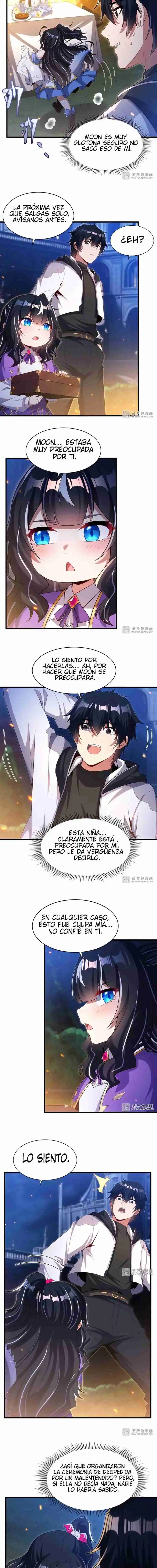¡Cállate Dragona, Ya No Quiero Tener Mas Hijos Contigo! - Capítulo 29 - Página 3 - LectorTMOo