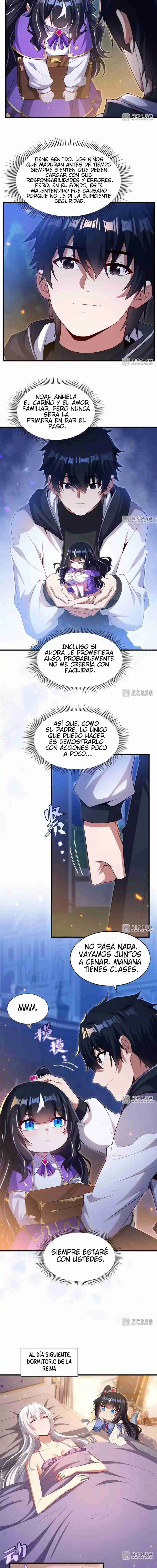 ¡Cállate Dragona, Ya No Quiero Tener Mas Hijos Contigo! - Capítulo 29 - Página 4 - LectorTMOo