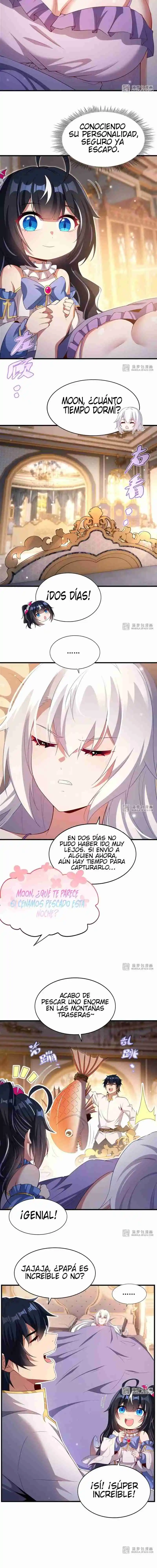 ¡Cállate Dragona, Ya No Quiero Tener Mas Hijos Contigo! - Capítulo 29 - Página 6 - LectorTMOo