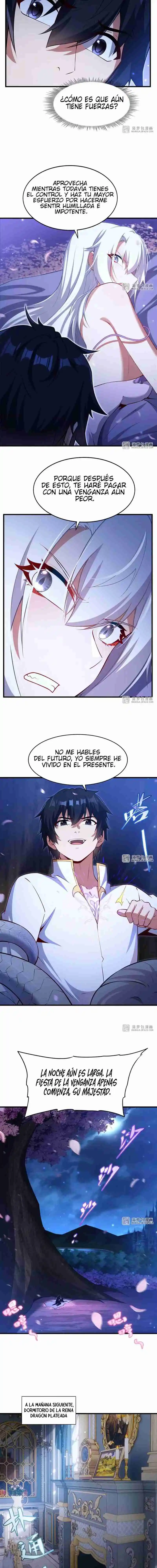 ¡Cállate Dragona, Ya No Quiero Tener Mas Hijos Contigo! - Capítulo 30 - Página 6 - LectorTMOo