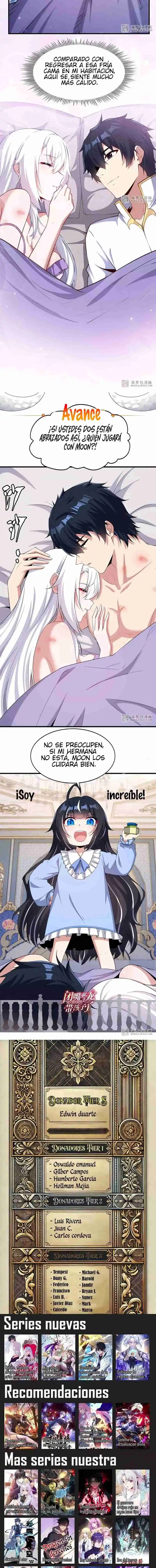 ¡Cállate Dragona, Ya No Quiero Tener Mas Hijos Contigo! - Capítulo 30 - Página 9 - LectorTMOo