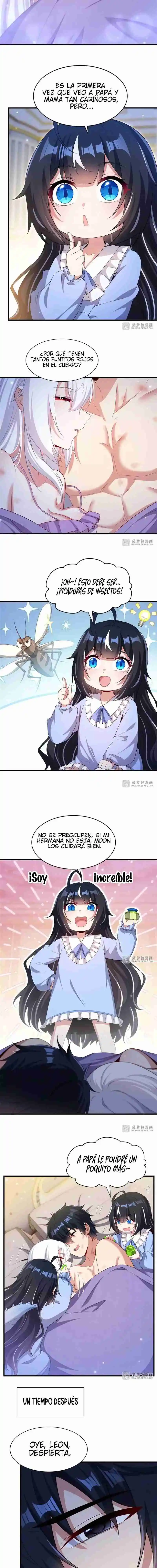 ¡Cállate Dragona, Ya No Quiero Tener Mas Hijos Contigo! - Capítulo 31 - Página 3 - LectorTMOo