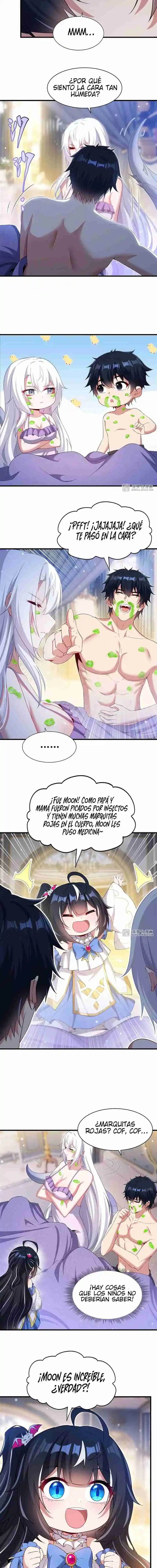 ¡Cállate Dragona, Ya No Quiero Tener Mas Hijos Contigo! - Capítulo 31 - Página 4 - LectorTMOo
