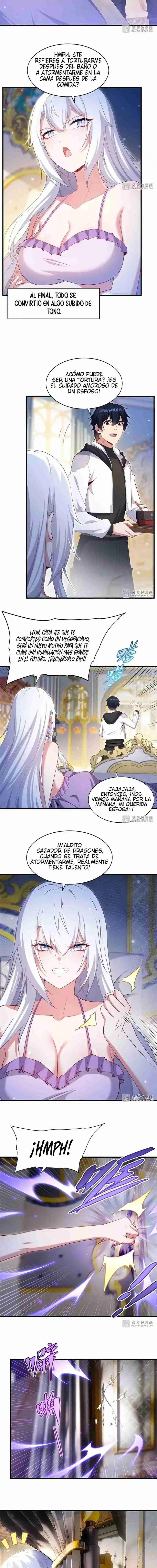 ¡Cállate Dragona, Ya No Quiero Tener Mas Hijos Contigo! - Capítulo 31 - Página 7 - LectorTMOo