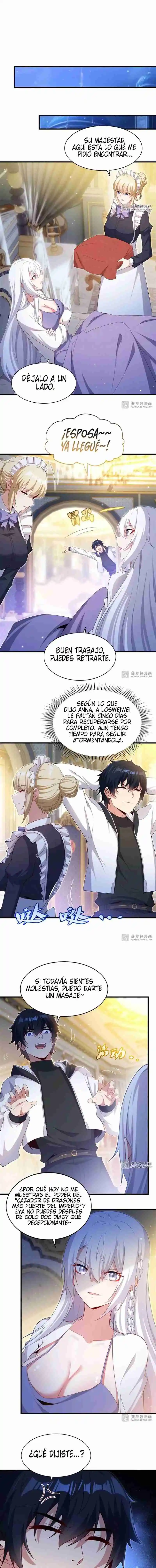 ¡Cállate Dragona, Ya No Quiero Tener Mas Hijos Contigo! - Capítulo 32 - Página 5 - LectorTMOo