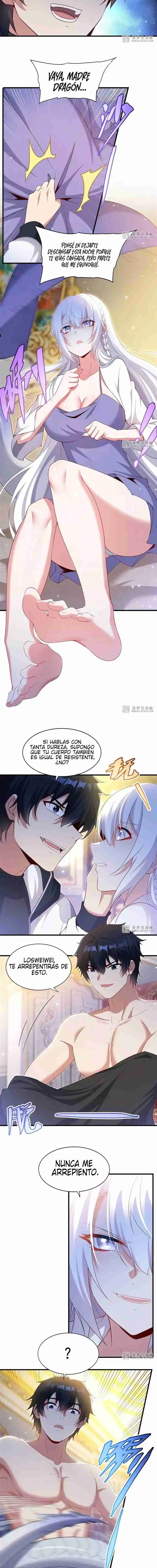 ¡Cállate Dragona, Ya No Quiero Tener Mas Hijos Contigo! - Capítulo 32 - Página 6 - LectorTMOo