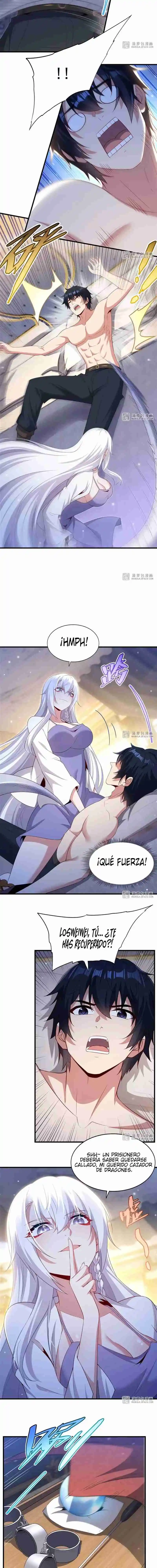 ¡Cállate Dragona, Ya No Quiero Tener Mas Hijos Contigo! - Capítulo 32 - Página 7 - LectorTMOo