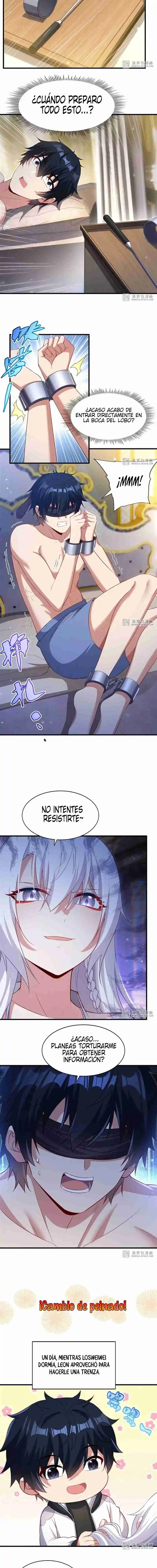 ¡Cállate Dragona, Ya No Quiero Tener Mas Hijos Contigo! - Capítulo 32 - Página 8 - LectorTMOo