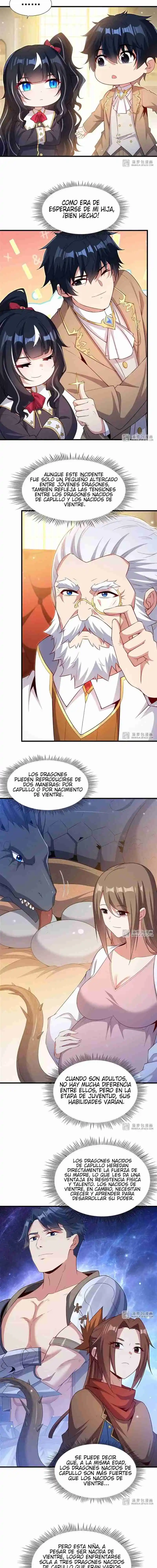 ¡Cállate Dragona, Ya No Quiero Tener Mas Hijos Contigo! - Capítulo 33 - Página 6 - LectorTMOo