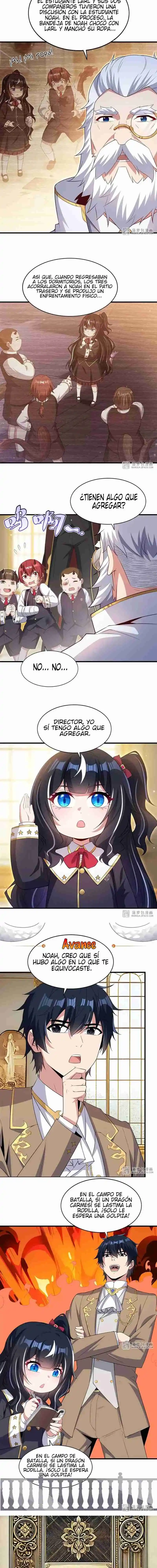 ¡Cállate Dragona, Ya No Quiero Tener Mas Hijos Contigo! - Capítulo 33 - Página 9 - LectorTMOo