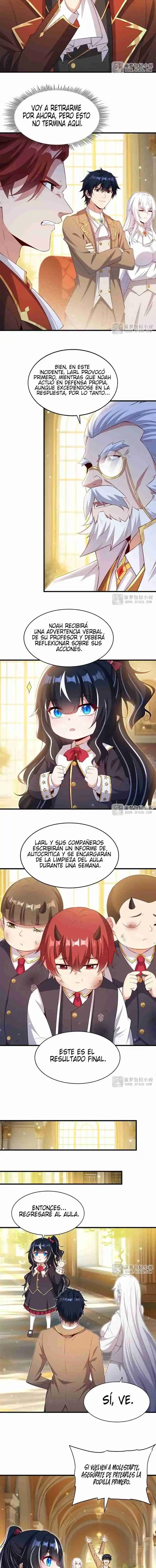 ¡Cállate Dragona, Ya No Quiero Tener Mas Hijos Contigo! - Capítulo 34 - Página 6 - LectorTMOo