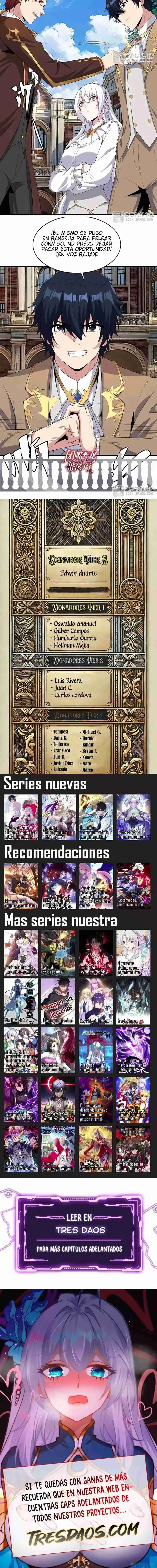 ¡Cállate Dragona, Ya No Quiero Tener Mas Hijos Contigo! - Capítulo 34 - Página 9 - LectorTMOo