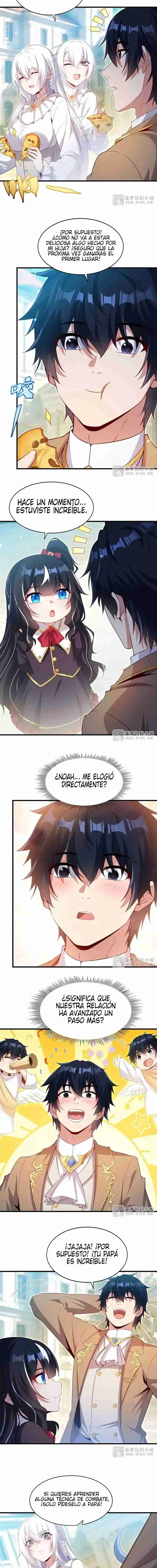 ¡Cállate Dragona, Ya No Quiero Tener Mas Hijos Contigo! - Capítulo 35 - Página 9 - LectorTMOo