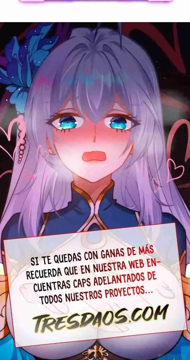 ¡Cállate Dragona, Ya No Quiero Tener Mas Hijos Contigo! - Capítulo 35 - Página 11 - LectorTMOo