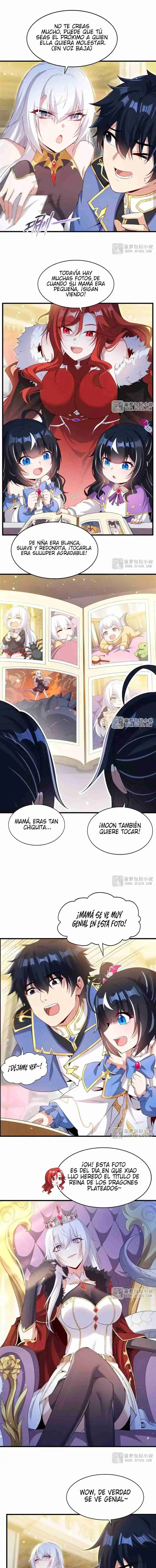 ¡Cállate Dragona, Ya No Quiero Tener Mas Hijos Contigo! - Capítulo 37 - Página 2 - LectorTMOo