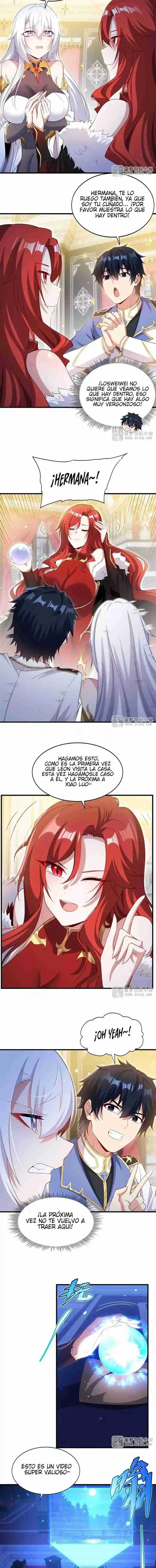 ¡Cállate Dragona, Ya No Quiero Tener Mas Hijos Contigo! - Capítulo 37 - Página 4 - LectorTMOo