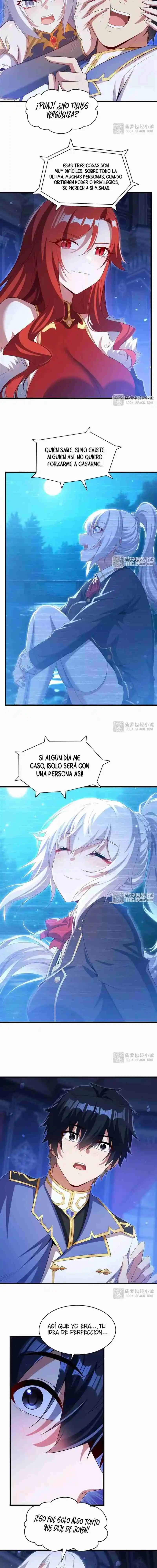 ¡Cállate Dragona, Ya No Quiero Tener Mas Hijos Contigo! - Capítulo 37 - Página 6 - LectorTMOo