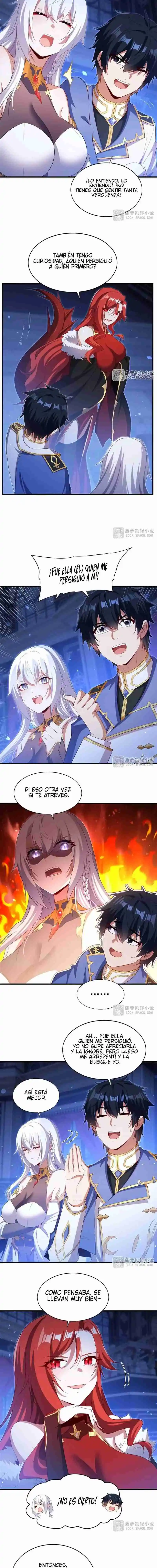 ¡Cállate Dragona, Ya No Quiero Tener Mas Hijos Contigo! - Capítulo 37 - Página 7 - LectorTMOo