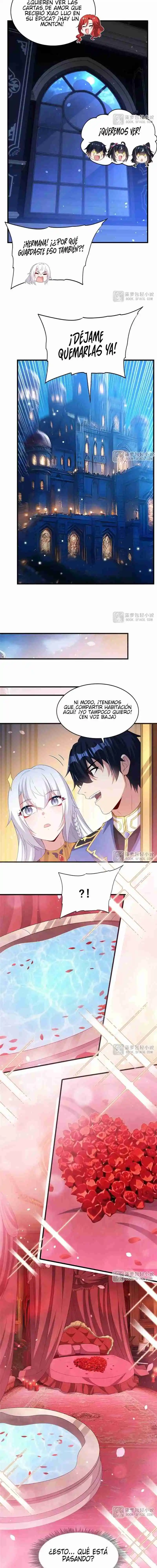 ¡Cállate Dragona, Ya No Quiero Tener Mas Hijos Contigo! - Capítulo 37 - Página 8 - LectorTMOo