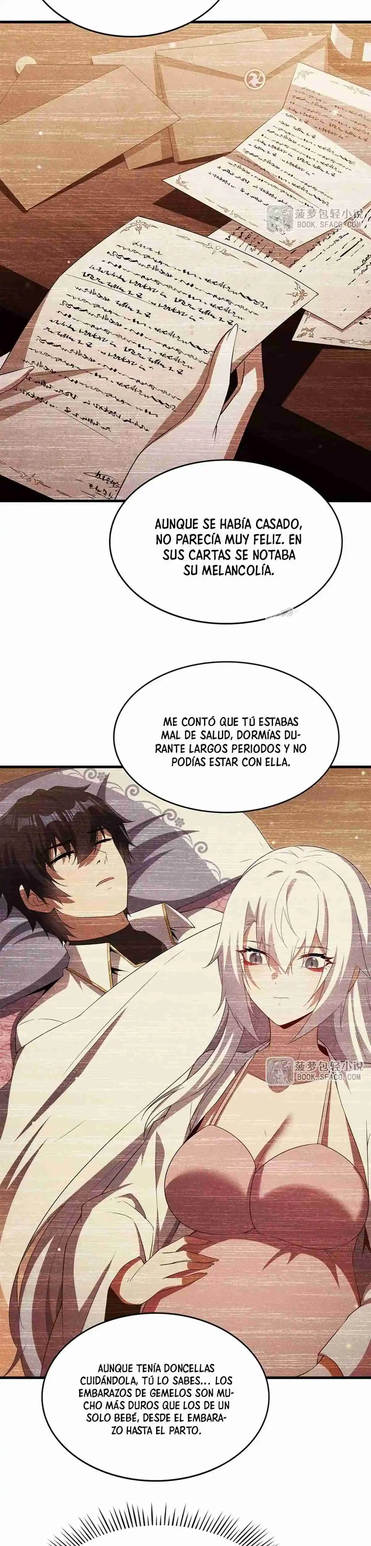 ¡Cállate Dragona, Ya No Quiero Tener Mas Hijos Contigo! - Capítulo 38 - Página 17 - LectorTMOo