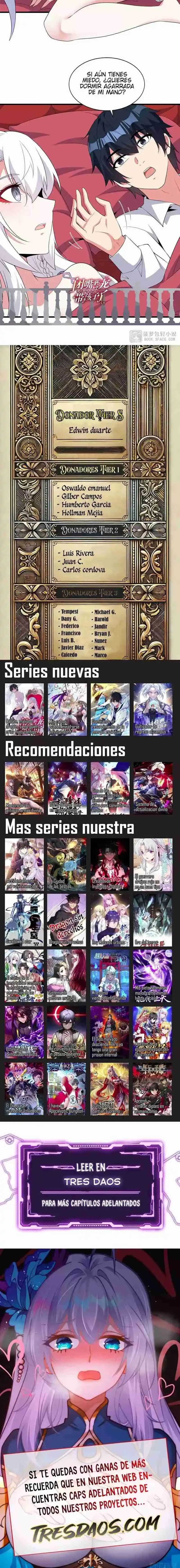 ¡Cállate Dragona, Ya No Quiero Tener Mas Hijos Contigo! - Capítulo 39 - Página 9 - LectorTMOo