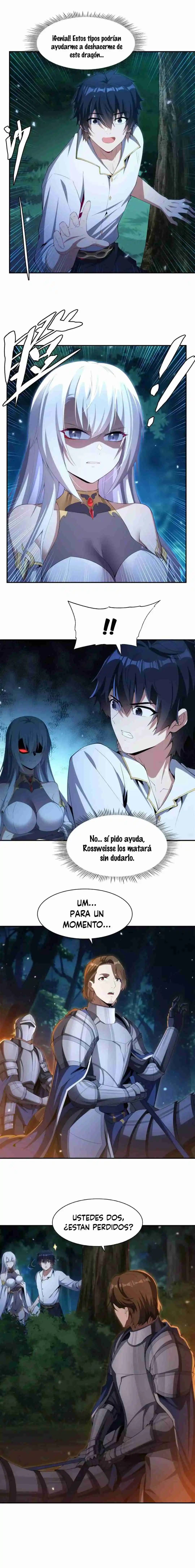 ¡Cállate Dragona, Ya No Quiero Tener Mas Hijos Contigo! - Capítulo 4 - Página 6 - LectorTMOo
