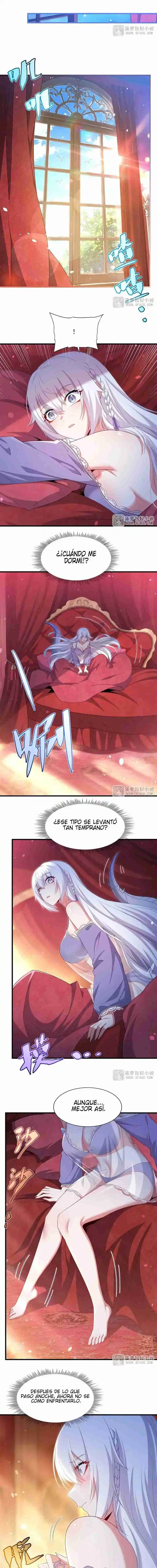 ¡Cállate Dragona, Ya No Quiero Tener Mas Hijos Contigo! - Capítulo 41 - Página 4 - LectorTMOo