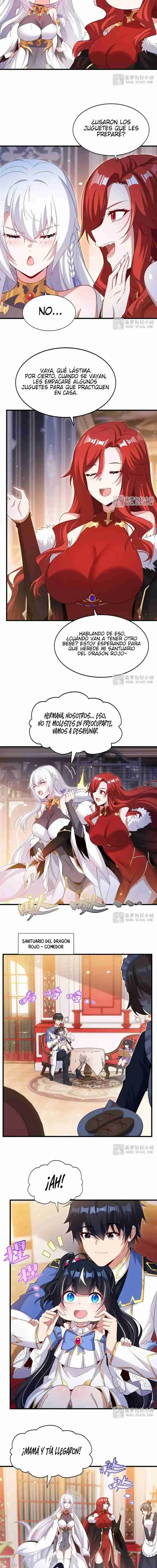 ¡Cállate Dragona, Ya No Quiero Tener Mas Hijos Contigo! - Capítulo 41 - Página 6 - LectorTMOo