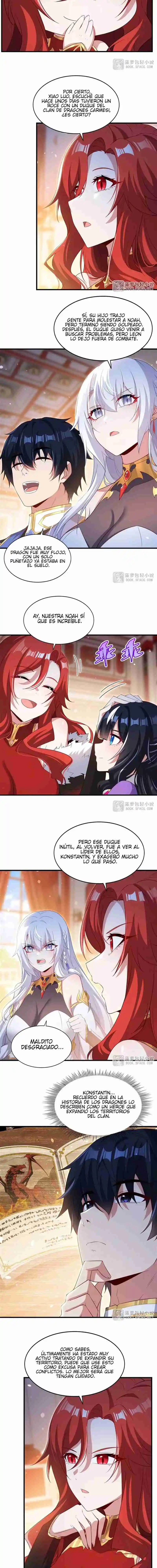 ¡Cállate Dragona, Ya No Quiero Tener Mas Hijos Contigo! - Capítulo 42 - Página 2 - LectorTMOo