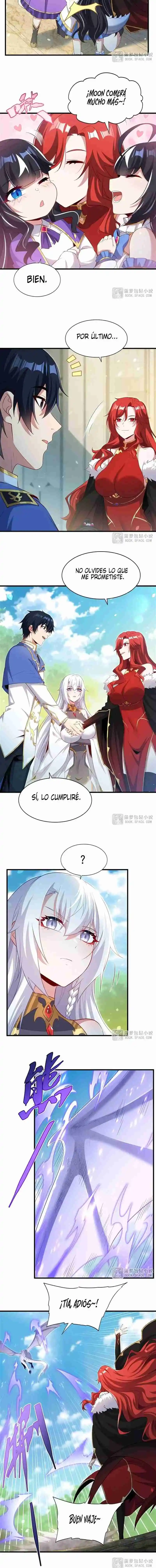 ¡Cállate Dragona, Ya No Quiero Tener Mas Hijos Contigo! - Capítulo 42 - Página 4 - LectorTMOo