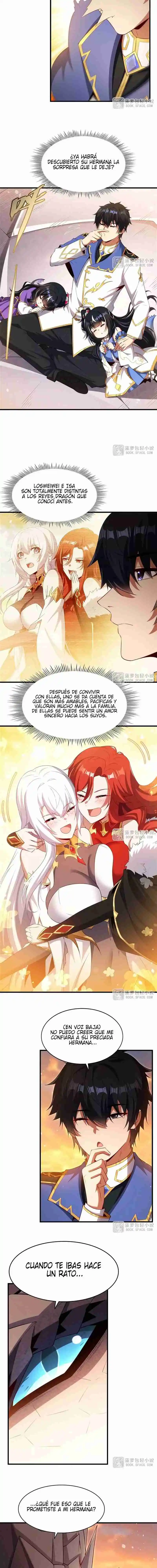 ¡Cállate Dragona, Ya No Quiero Tener Mas Hijos Contigo! - Capítulo 42 - Página 6 - LectorTMOo