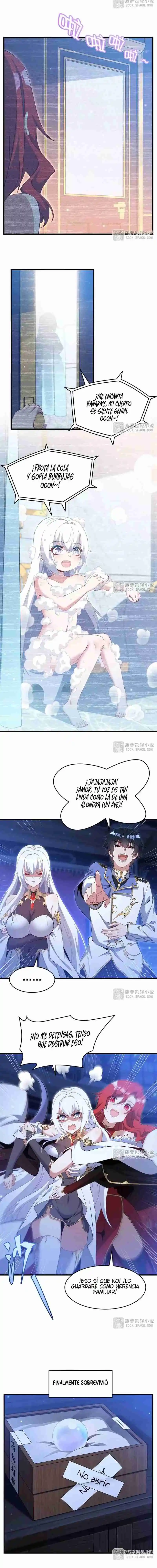 ¡Cállate Dragona, Ya No Quiero Tener Mas Hijos Contigo! - Capítulo 42 - Página 9 - LectorTMOo