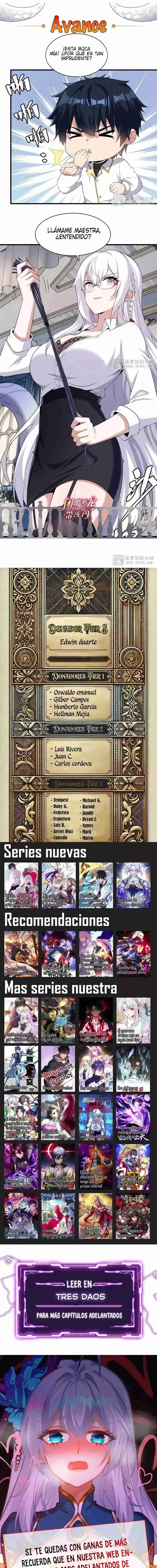 ¡Cállate Dragona, Ya No Quiero Tener Mas Hijos Contigo! - Capítulo 42 - Página 10 - LectorTMOo