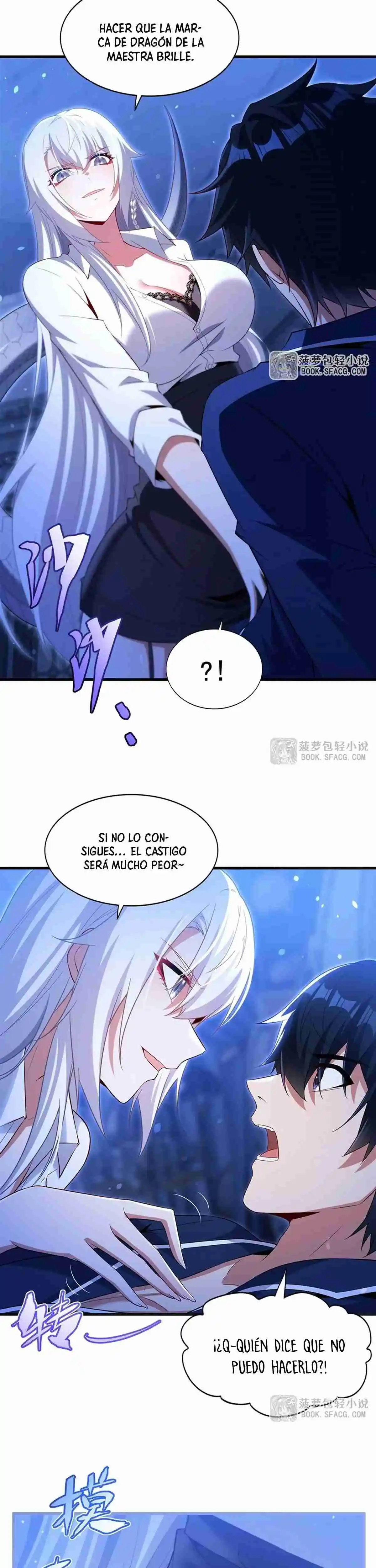 ¡Cállate Dragona, Ya No Quiero Tener Mas Hijos Contigo! - Capítulo 43 - Página 17 - LectorTMOo