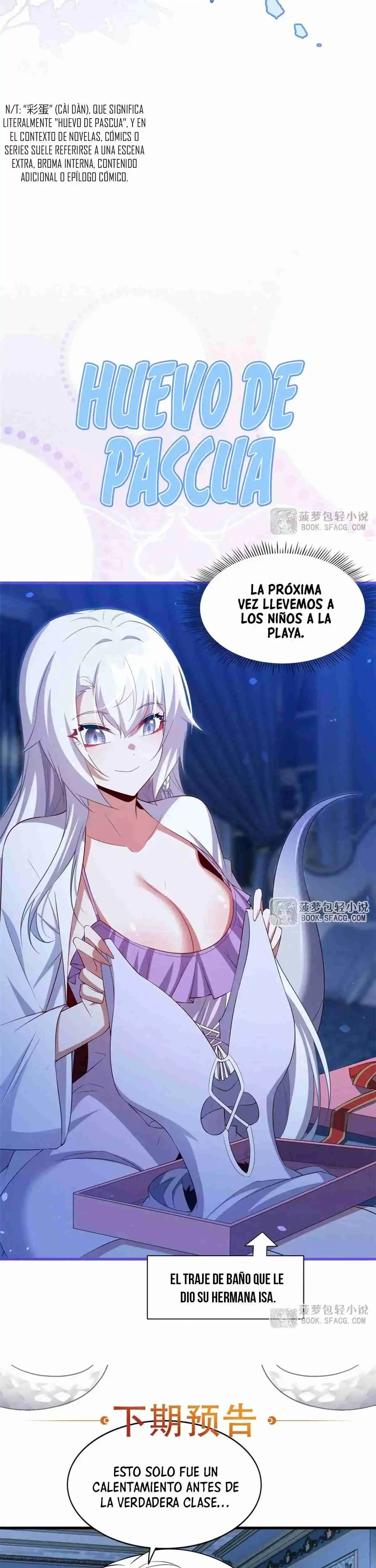 ¡Cállate Dragona, Ya No Quiero Tener Mas Hijos Contigo! - Capítulo 43 - Página 20 - LectorTMOo