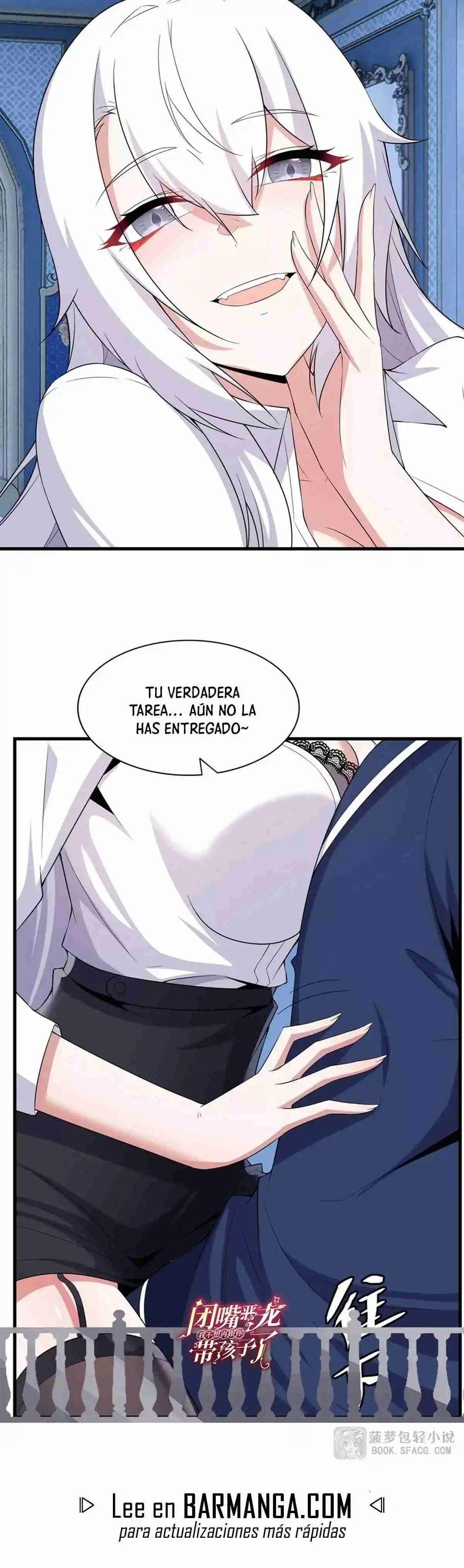 ¡Cállate Dragona, Ya No Quiero Tener Mas Hijos Contigo! - Capítulo 43 - Página 21 - LectorTMOo