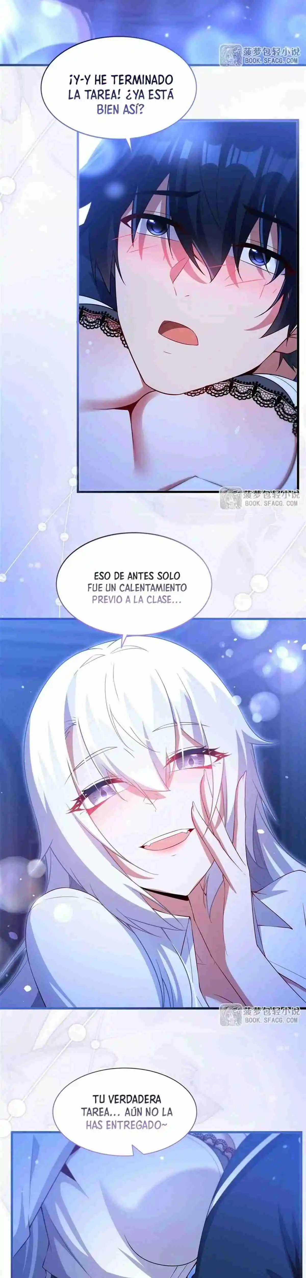 ¡Cállate Dragona, Ya No Quiero Tener Mas Hijos Contigo! - Capítulo 44 - Página 3 - LectorTMOo