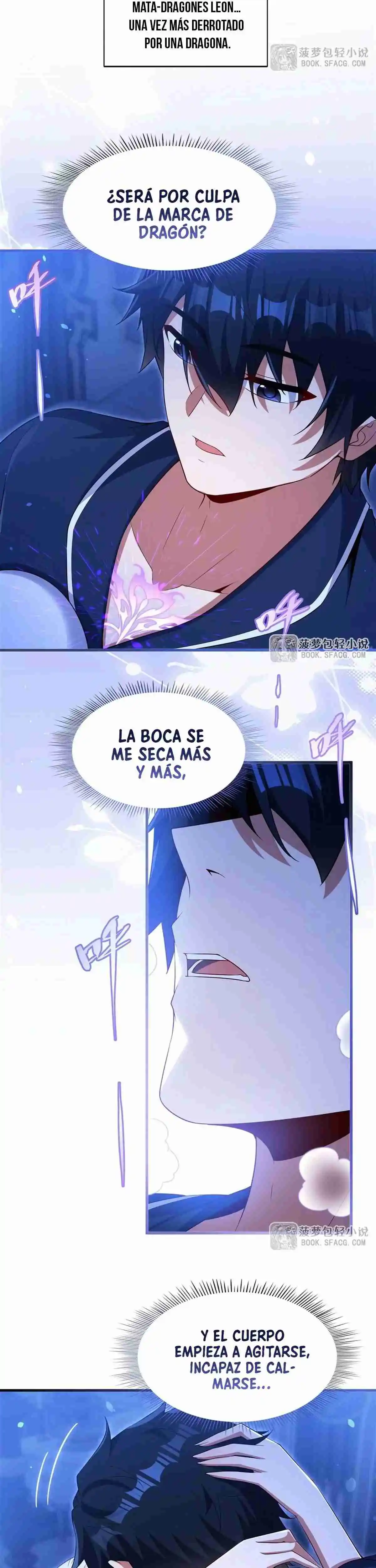 ¡Cállate Dragona, Ya No Quiero Tener Mas Hijos Contigo! - Capítulo 44 - Página 5 - LectorTMOo