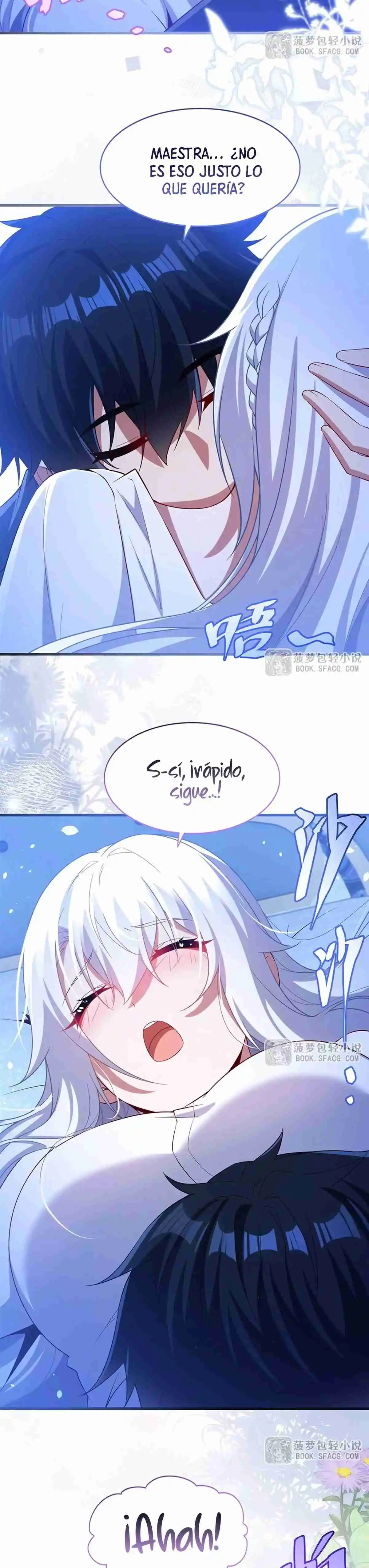 ¡Cállate Dragona, Ya No Quiero Tener Mas Hijos Contigo! - Capítulo 44 - Página 7 - LectorTMOo