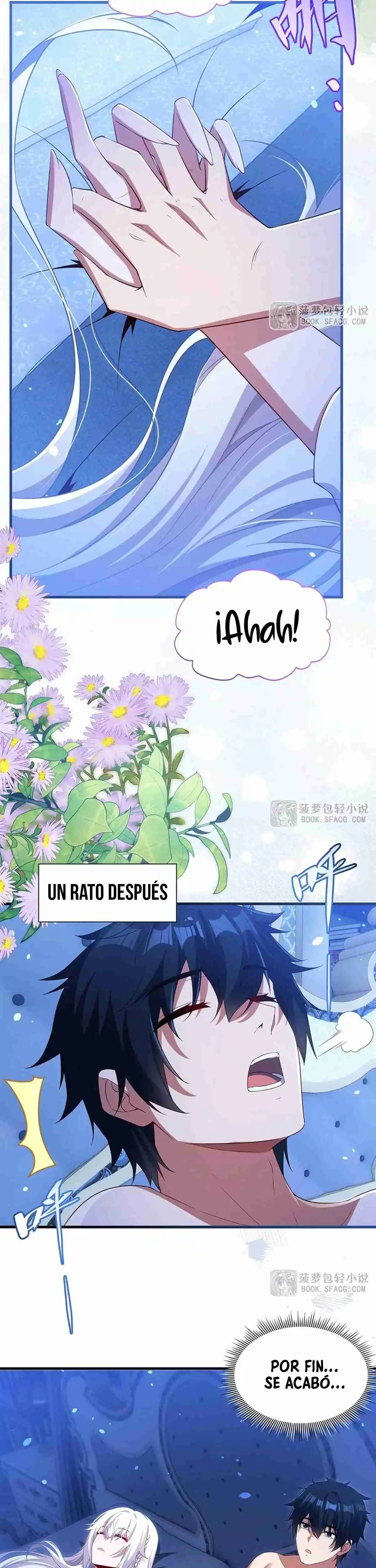 ¡Cállate Dragona, Ya No Quiero Tener Mas Hijos Contigo! - Capítulo 44 - Página 8 - LectorTMOo
