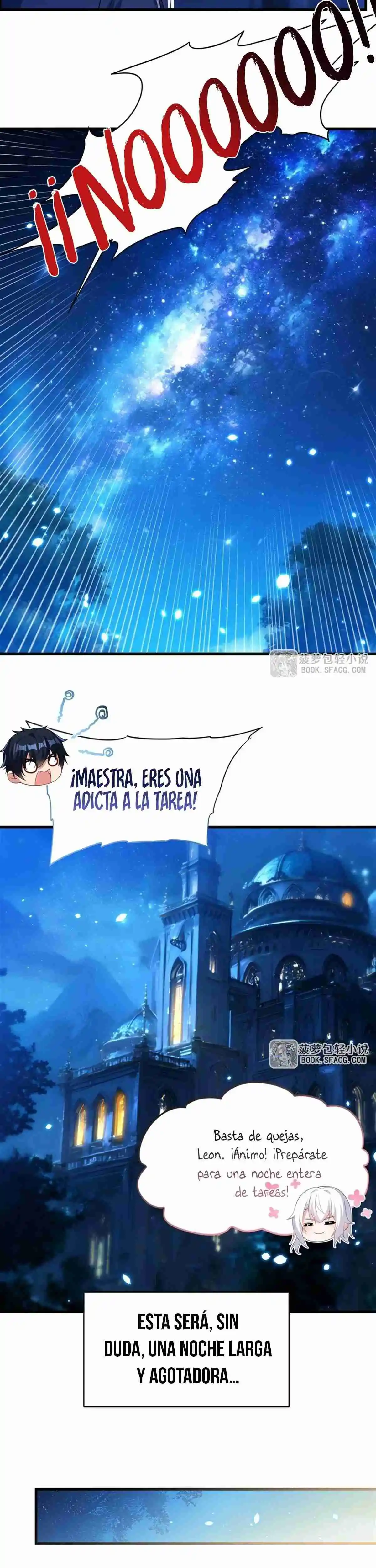 ¡Cállate Dragona, Ya No Quiero Tener Mas Hijos Contigo! - Capítulo 44 - Página 11 - LectorTMOo