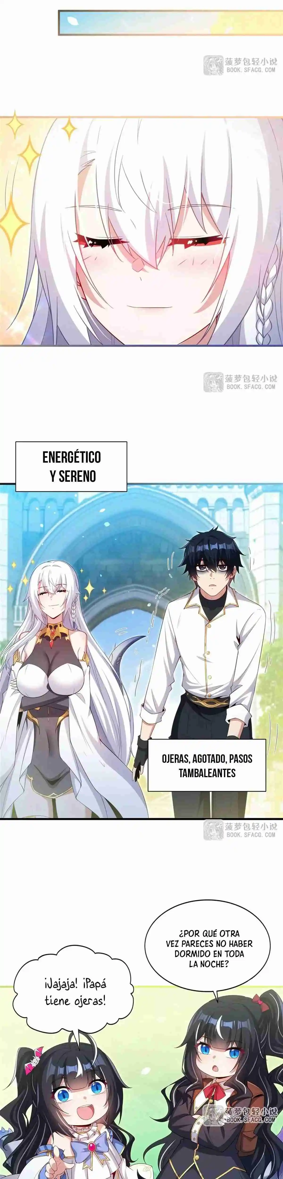 ¡Cállate Dragona, Ya No Quiero Tener Mas Hijos Contigo! - Capítulo 44 - Página 12 - LectorTMOo