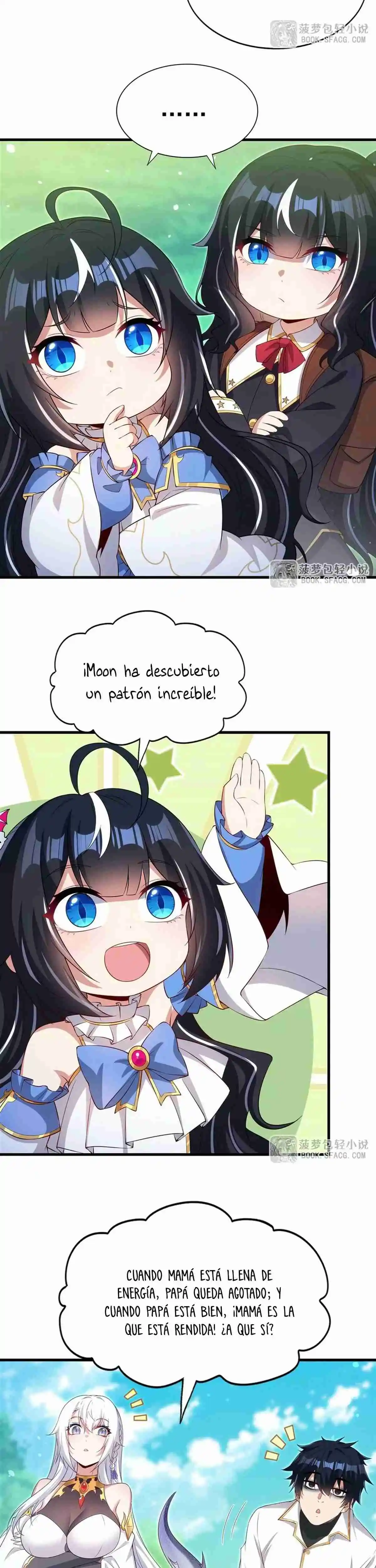 ¡Cállate Dragona, Ya No Quiero Tener Mas Hijos Contigo! - Capítulo 44 - Página 14 - LectorTMOo