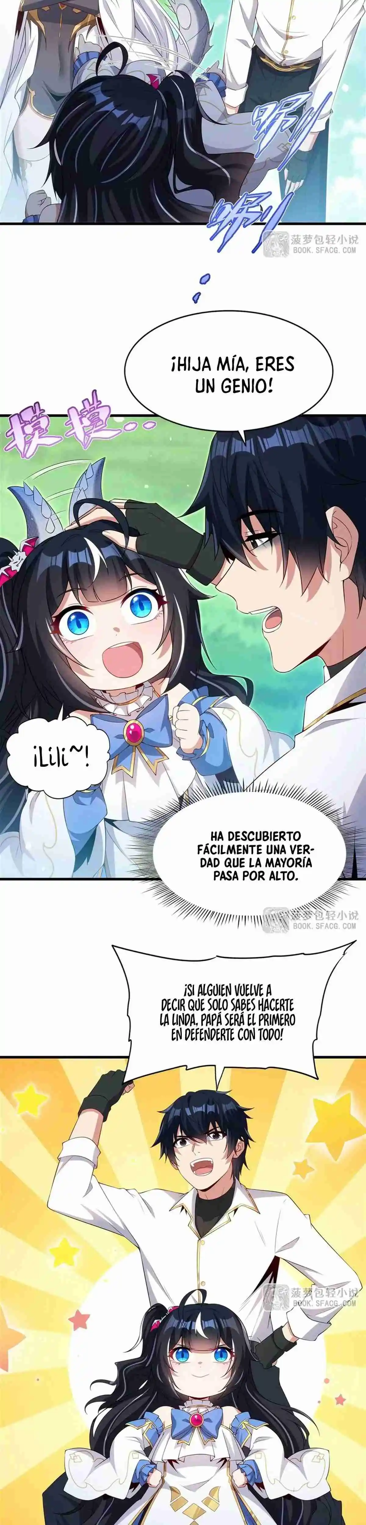 ¡Cállate Dragona, Ya No Quiero Tener Mas Hijos Contigo! - Capítulo 44 - Página 15 - LectorTMOo