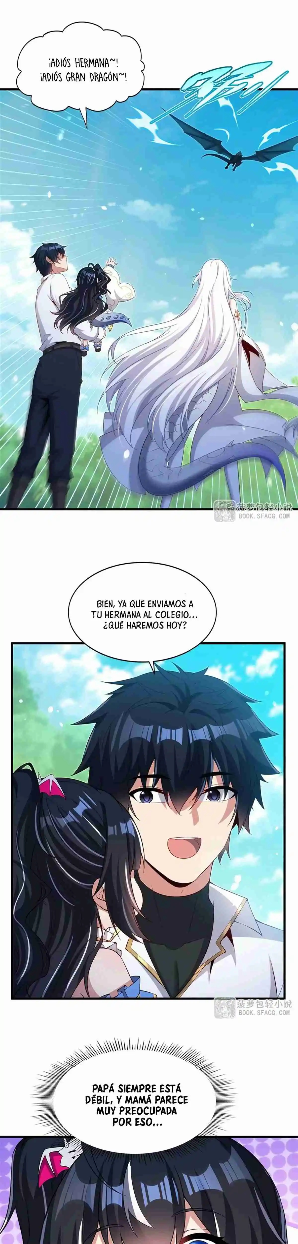¡Cállate Dragona, Ya No Quiero Tener Mas Hijos Contigo! - Capítulo 44 - Página 19 - LectorTMOo