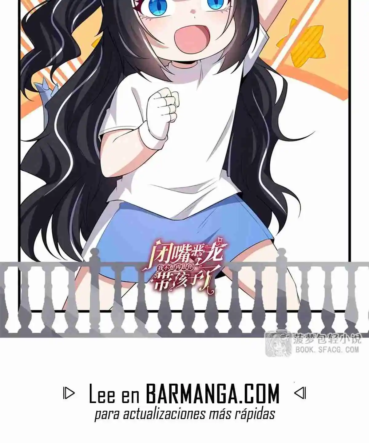 ¡Cállate Dragona, Ya No Quiero Tener Mas Hijos Contigo! - Capítulo 44 - Página 22 - LectorTMOo